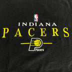 90s Puma Embroidered Indiana Pacers Tee - XL