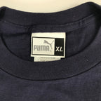 90s Puma Embroidered Indiana Pacers Tee - XL