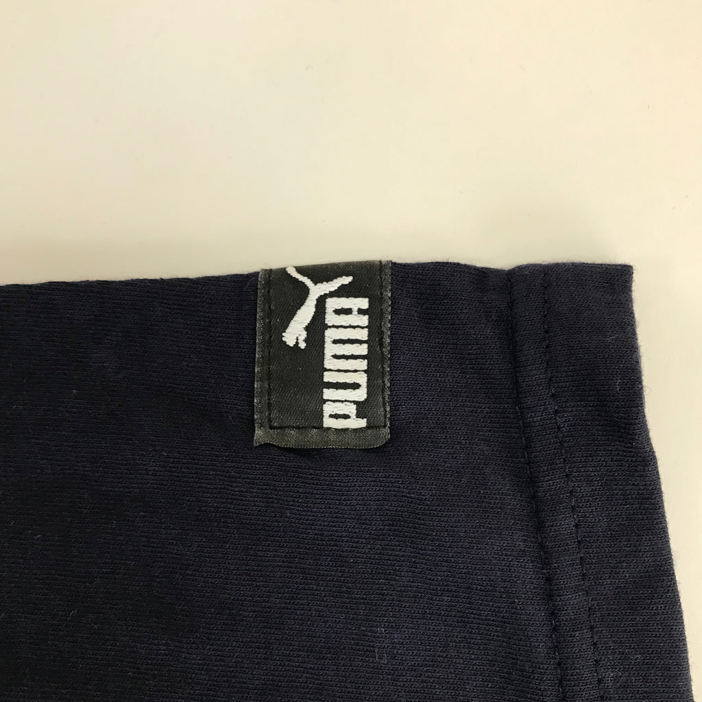 90s Puma Embroidered Indiana Pacers Tee - XL