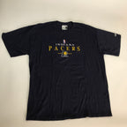 90s Puma Embroidered Indiana Pacers Tee - XL