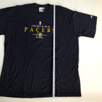 90s Puma Embroidered Indiana Pacers Tee - XL