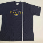 90s Puma Embroidered Indiana Pacers Tee - XL