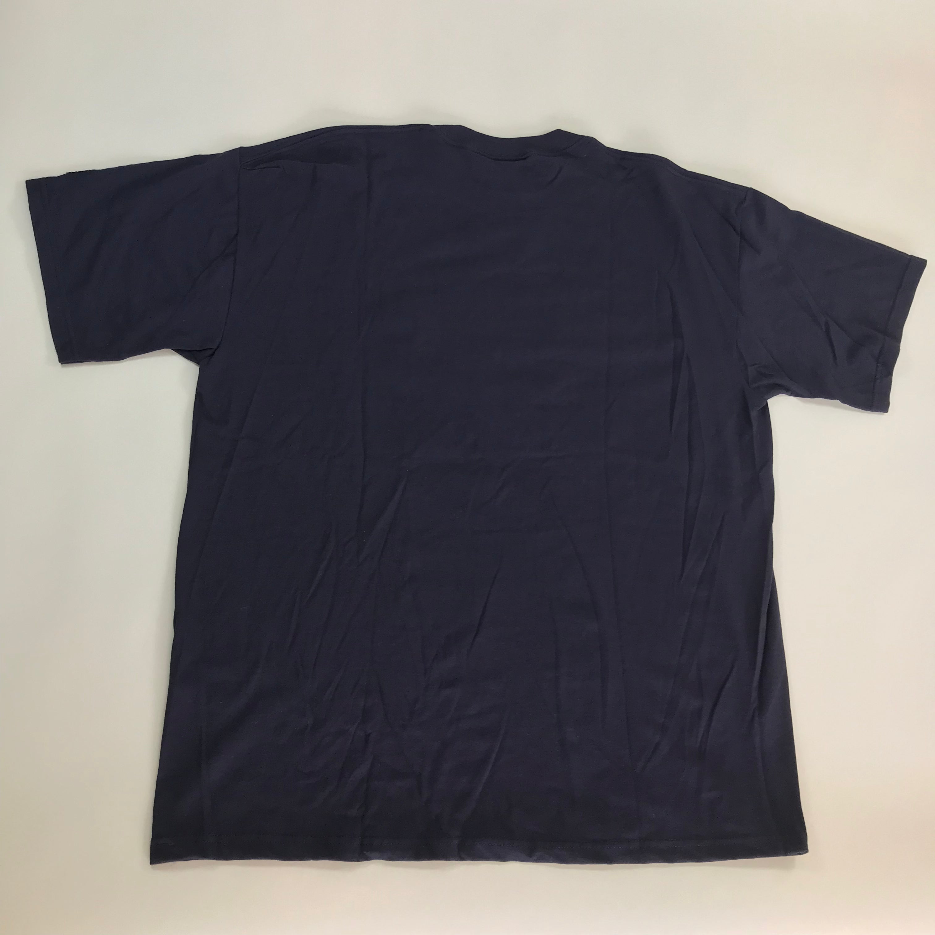 90s Puma Embroidered Indiana Pacers Tee - XL