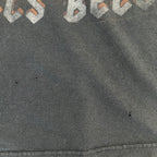 90s Faded AC/DC Hells Bells Big Print Tee - XL miUSA