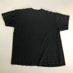 90s Faded AC/DC Hells Bells Big Print Tee - XL miUSA