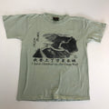 90s Great Wall Souvenir Tee - L
