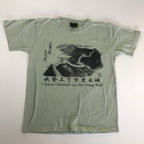 90s Great Wall Souvenir Tee - L