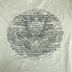 90s Great Wall Souvenir Tee - L
