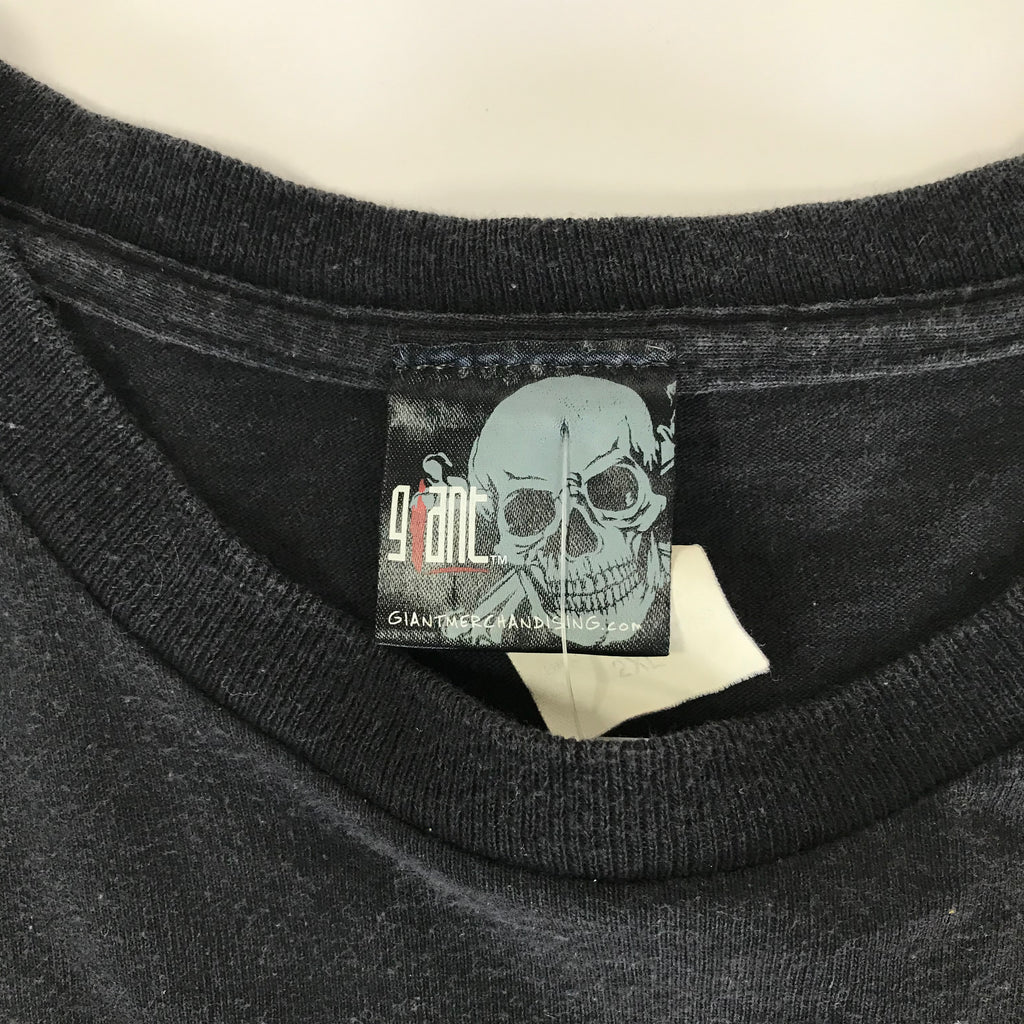 '07 Nine Inch Nails Year Zero Tee - XL