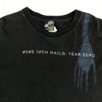 '07 Nine Inch Nails Year Zero Tee - XL
