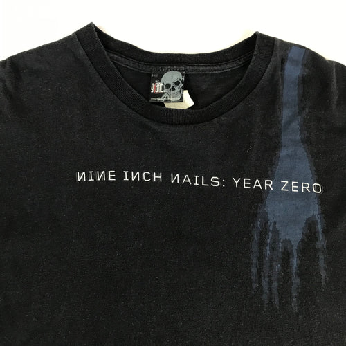 '07 Nine Inch Nails Year Zero Tee - XL