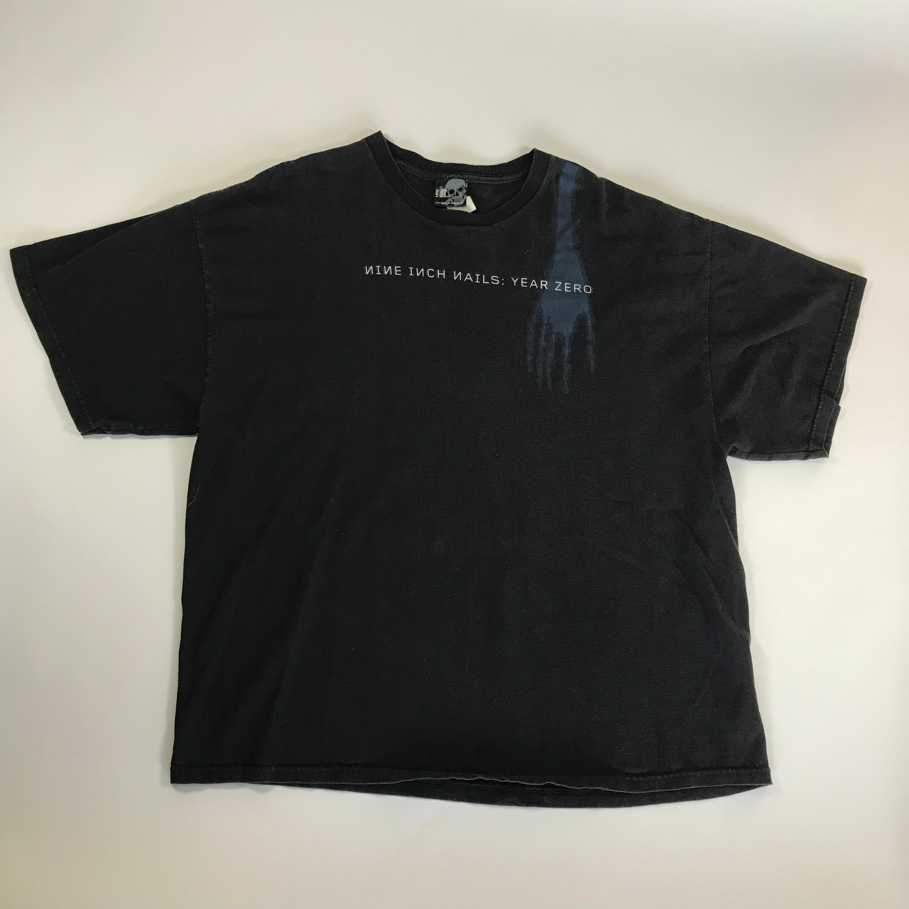 '07 Nine Inch Nails Year Zero Tee - XL
