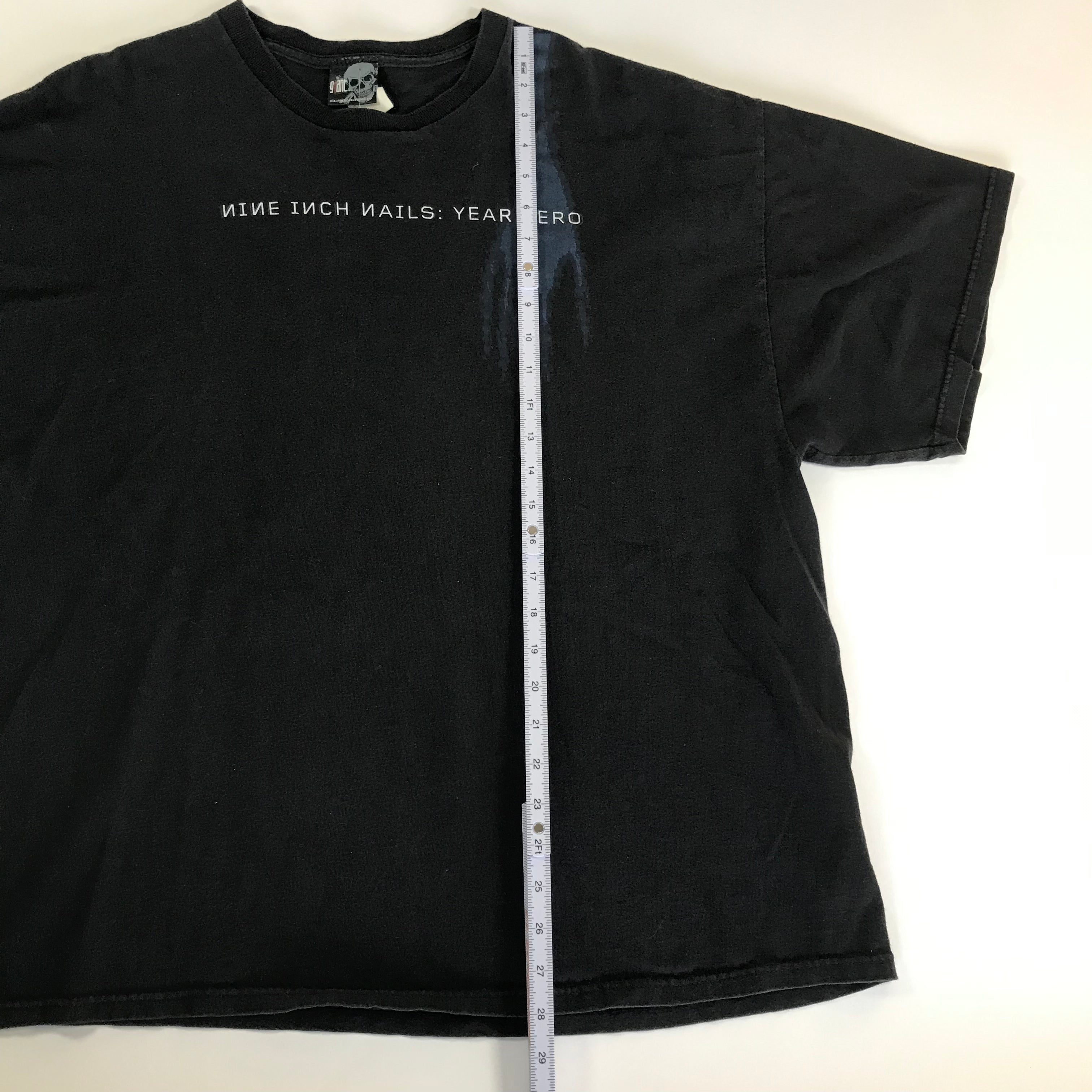 '07 Nine Inch Nails Year Zero Tee - XL