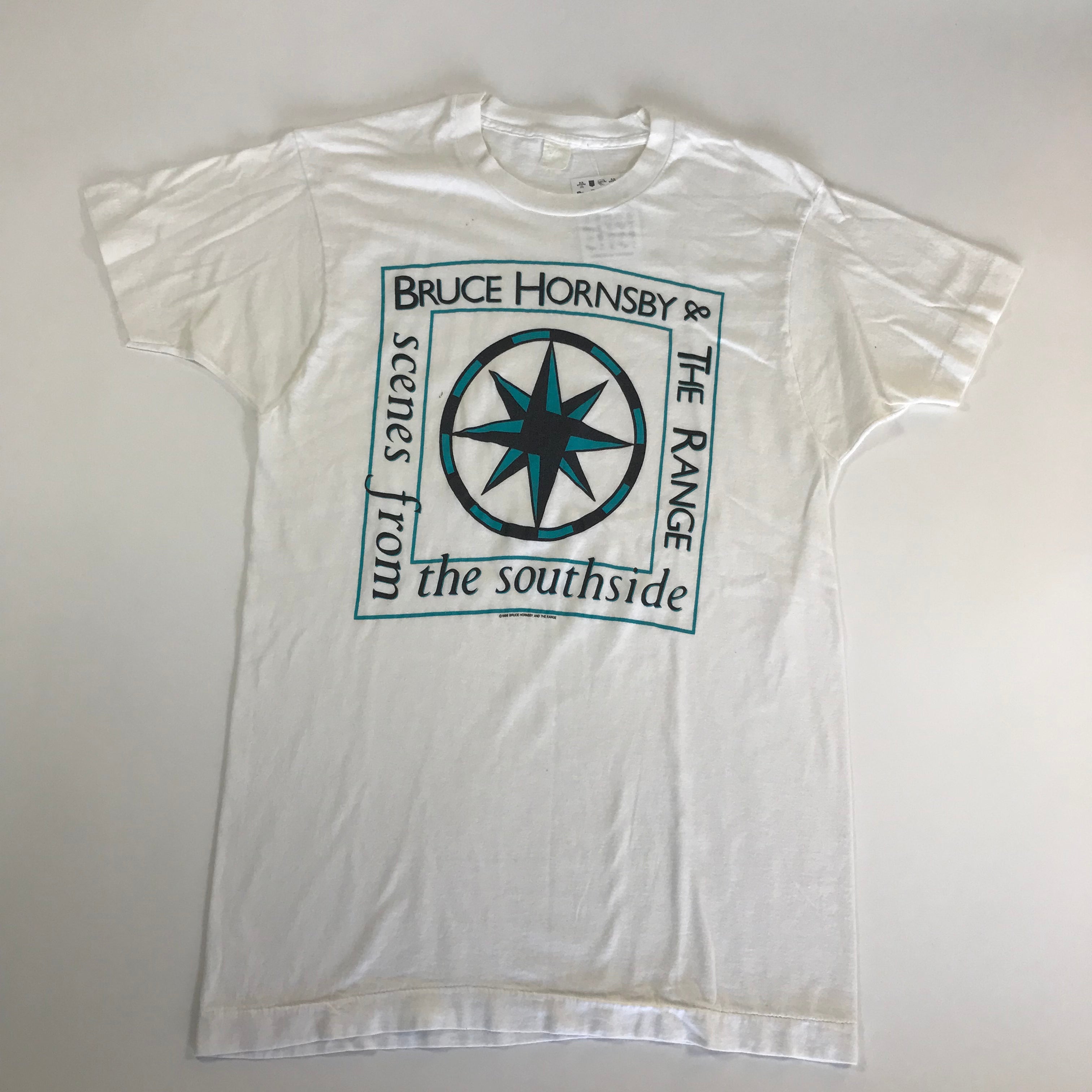 Bruce Hornsby 1988 Southside Single Stitch Tee - L miUSA