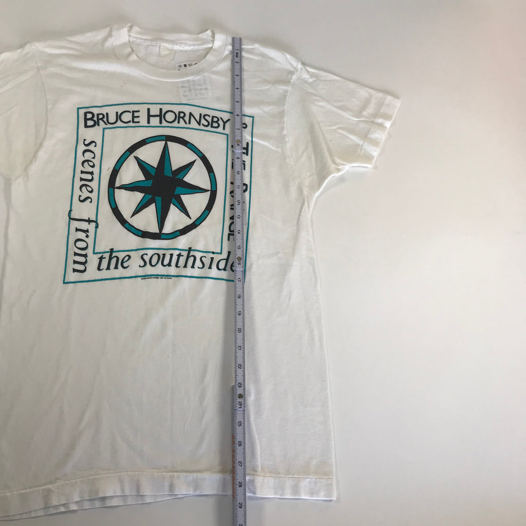 Bruce Hornsby 1988 Southside Single Stitch Tee - L miUSA