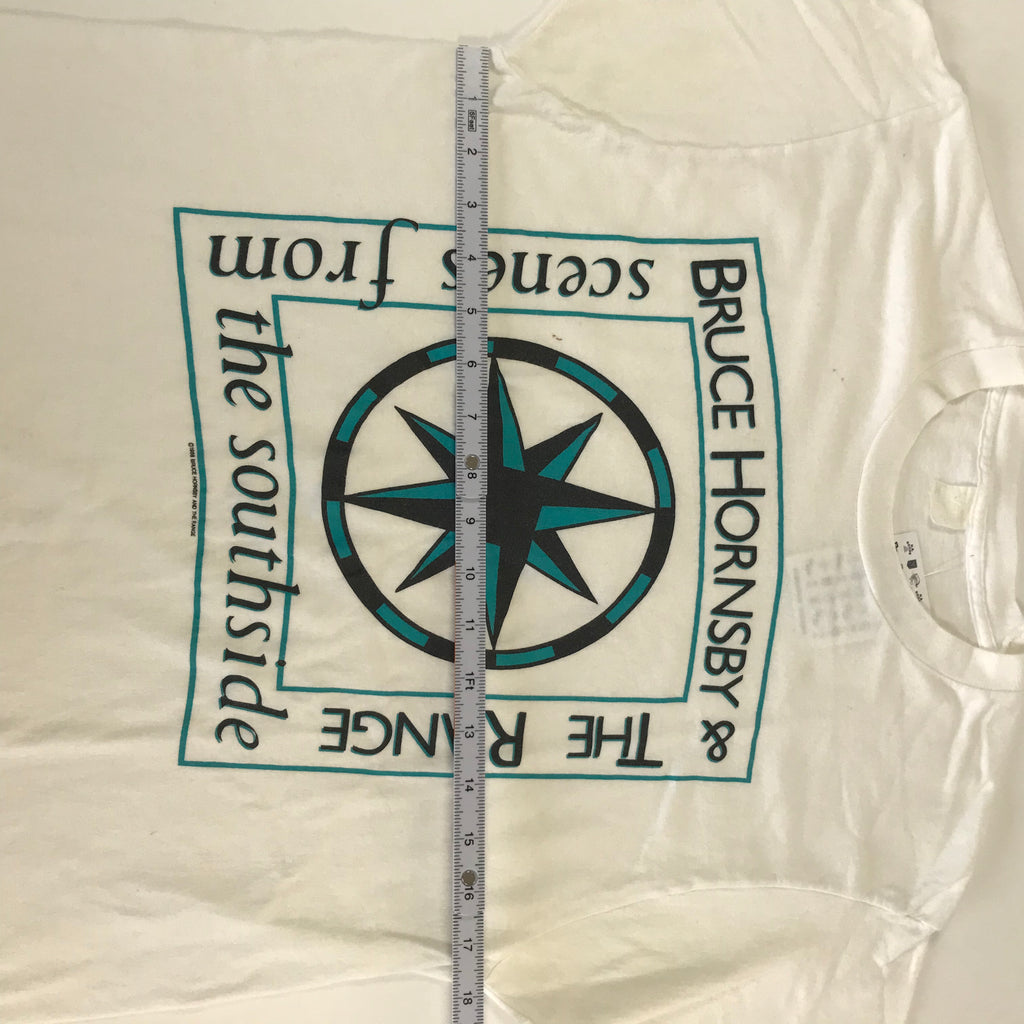 Bruce Hornsby 1988 Southside Single Stitch Tee - L miUSA