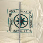 Bruce Hornsby 1988 Southside Single Stitch Tee - L miUSA