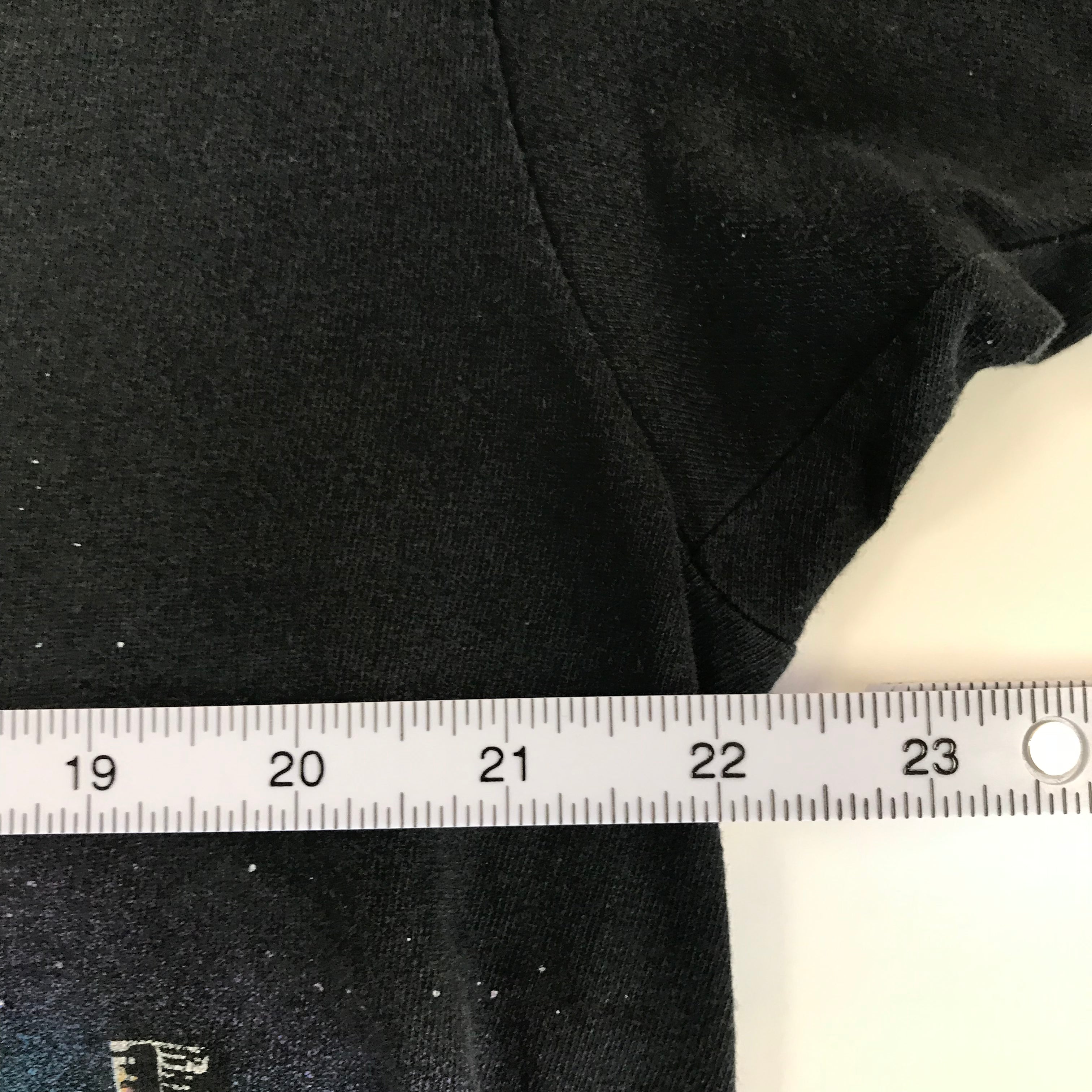 90s Single Stitch San Segal NY Skyline AOP Tee - XL