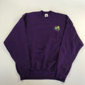 90s DEADSTOCK Aurora's Pizza & Spaghetti House Crewneck - XL