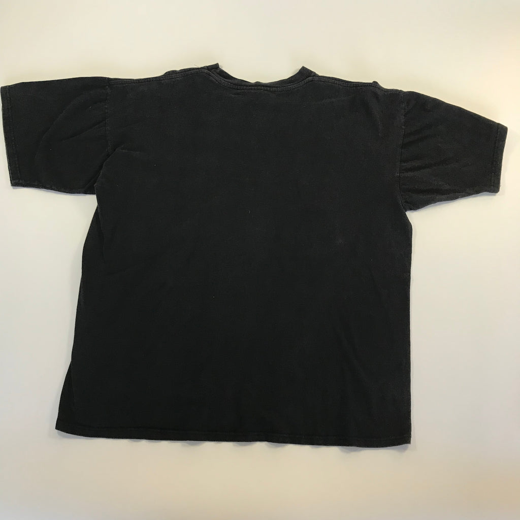 Bruce Springsteen & The E Street Band 2000 Tee (Red) - XL