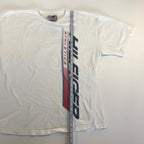 90s/Y2K Tommy Hilfiger Athletics Tee - XL