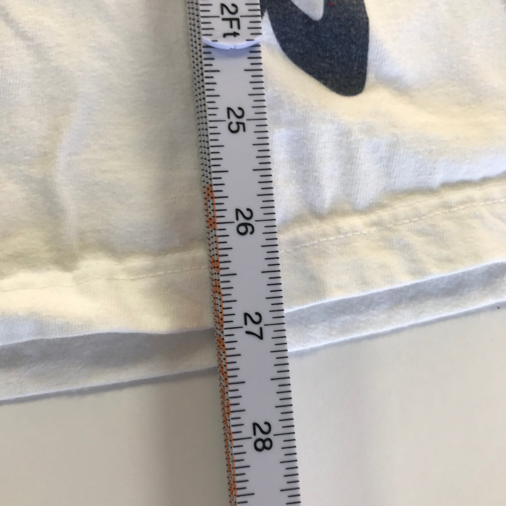 90s/Y2K Tommy Hilfiger Athletics Tee - XL