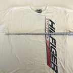 90s/Y2K Tommy Hilfiger Athletics Tee - XL