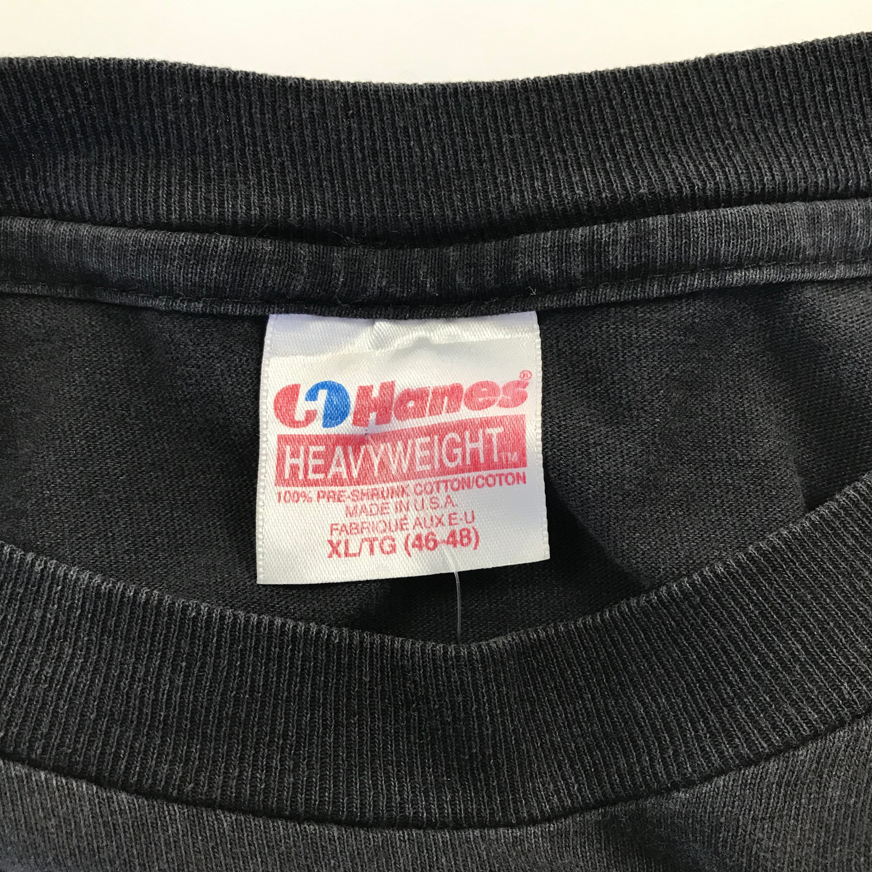 '92-93 Bruce Springsteen World Tour AOP Back - XL miUSA