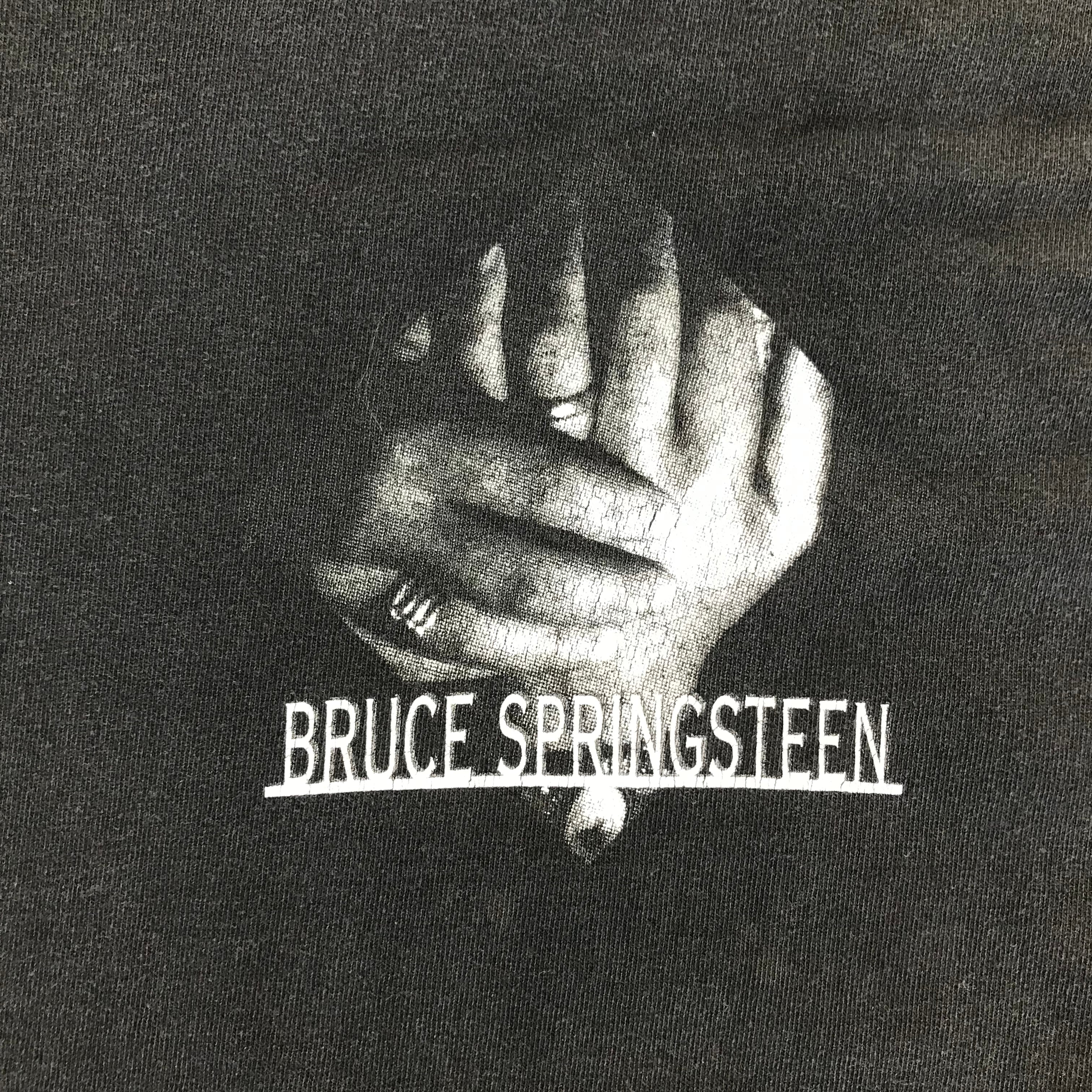 '92-93 Bruce Springsteen World Tour AOP Back - XL miUSA