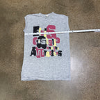 1984 Super Soft Sleeveless Elvis Costello Tour Tee - S miUSA