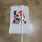 1984 Super Soft Sleeveless Elvis Costello Tour Tee - S miUSA
