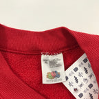 90s Cropped Nashville Commodore Yacht Club Crewneck - XL