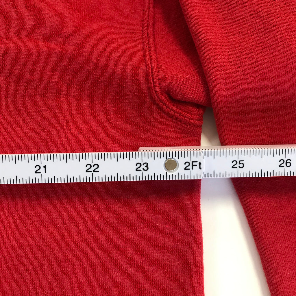 90s Cropped Nashville Commodore Yacht Club Crewneck - XL