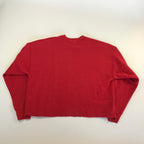 90s Cropped Nashville Commodore Yacht Club Crewneck - XL