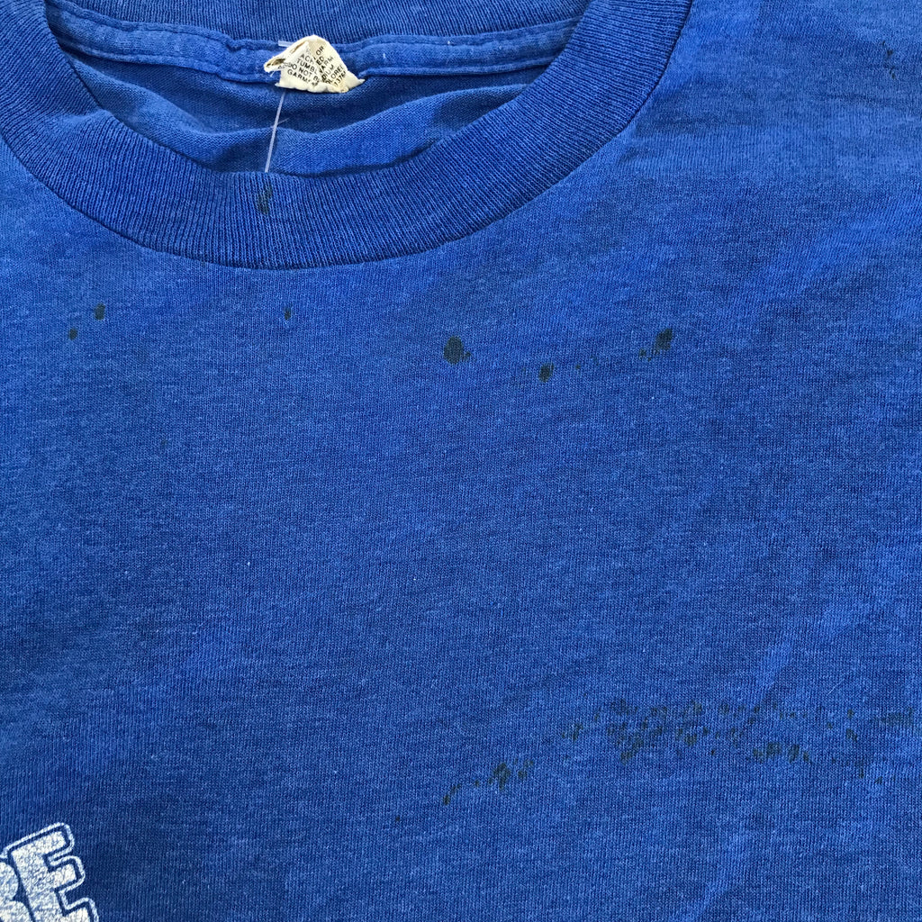 80s Paper Thin Single Stitch Nissan Stanza Factory Tee - XL miUSA
