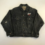 90s Gibson USA Denim Jacket - L