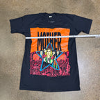 DEADSTOCK 1990 Mother Love Bone Stardogs Tee - M miUSA