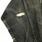 90s Gibson USA Denim Jacket - L