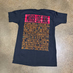 DEADSTOCK 1990 Mother Love Bone Stardogs Tee - M miUSA