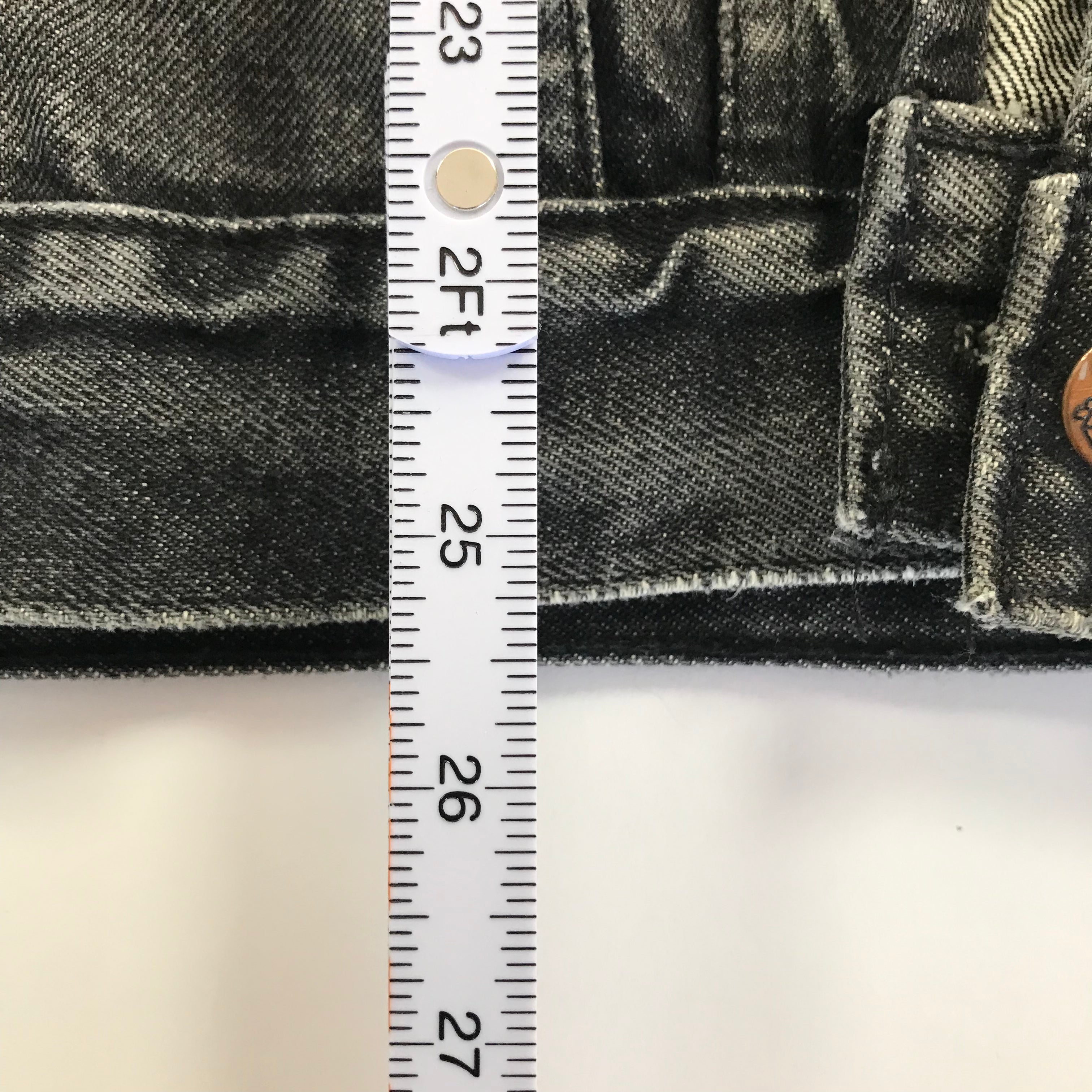 90s Gibson USA Denim Jacket - L