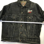 90s Gibson USA Denim Jacket - L