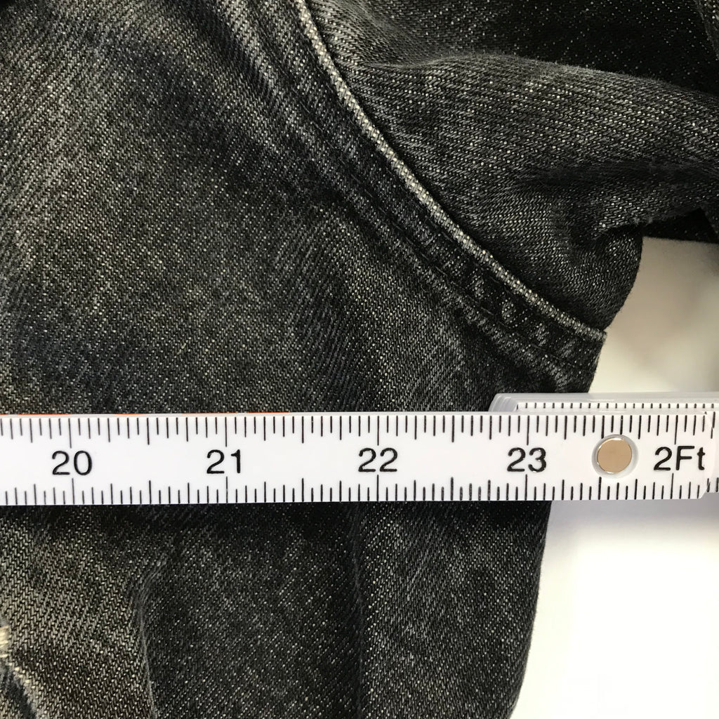 90s Gibson USA Denim Jacket - L