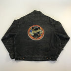 90s Gibson USA Denim Jacket - L