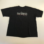 90s Shoebox Greetings Aging GRAYsfully Single Stitch Tee - XL miUSA