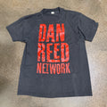 80s/90s Dan Reed Network Single Stitch Logo Tee - XL