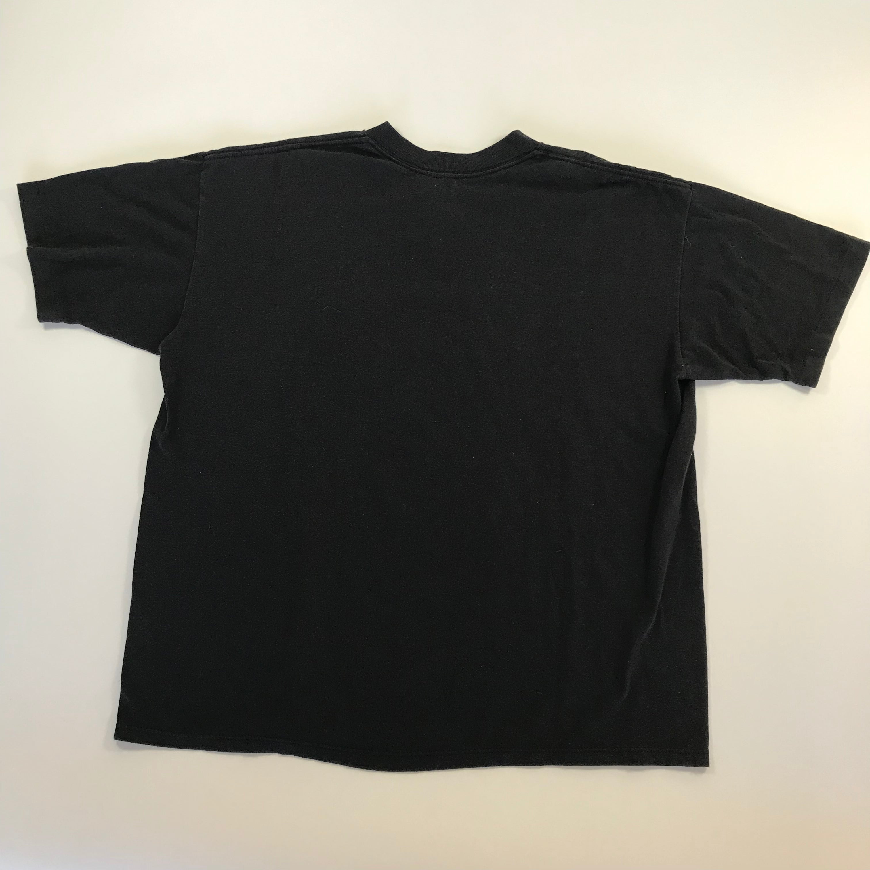 90s Shoebox Greetings Aging GRAYsfully Single Stitch Tee - XL miUSA
