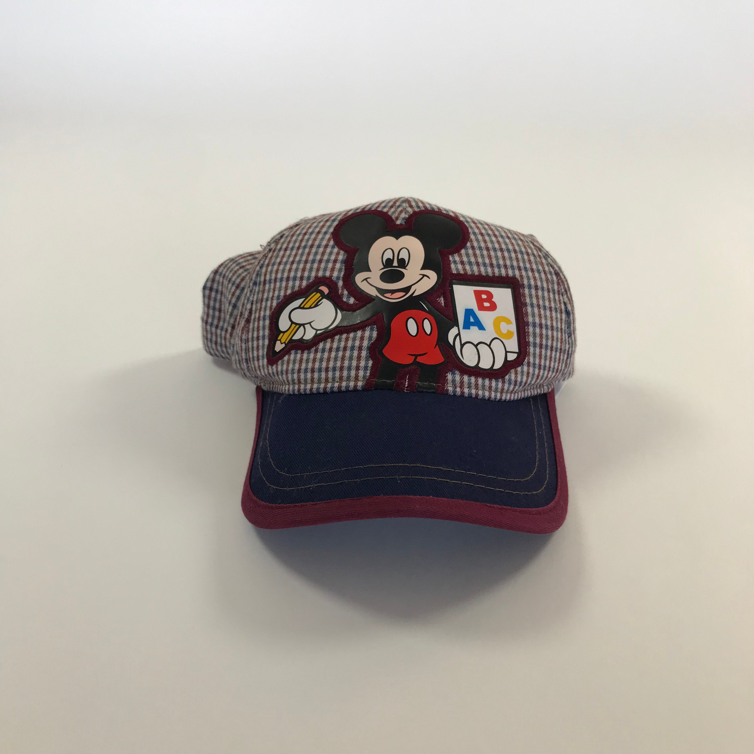 90s Mickey For Kids Snapback