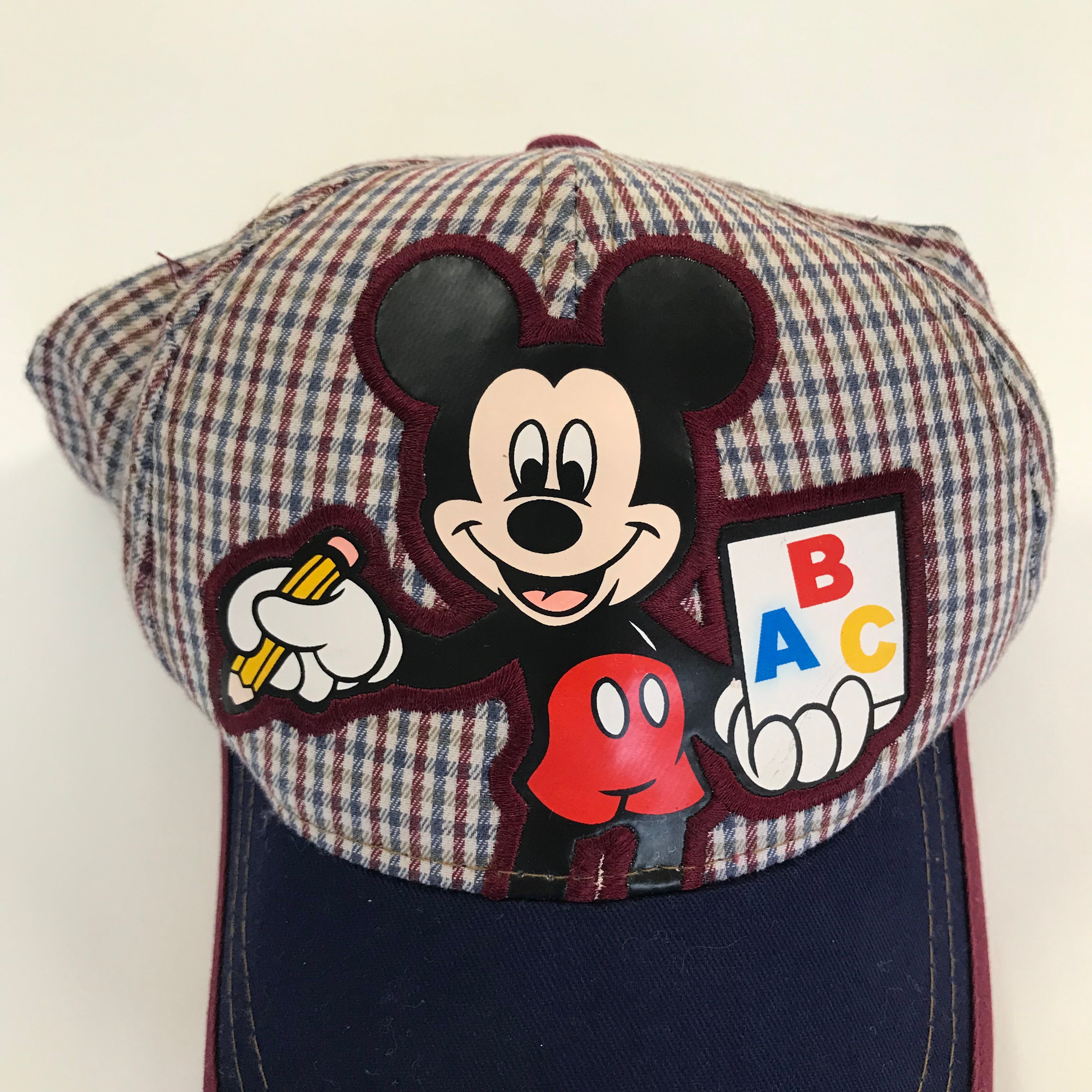 90s Mickey For Kids Snapback