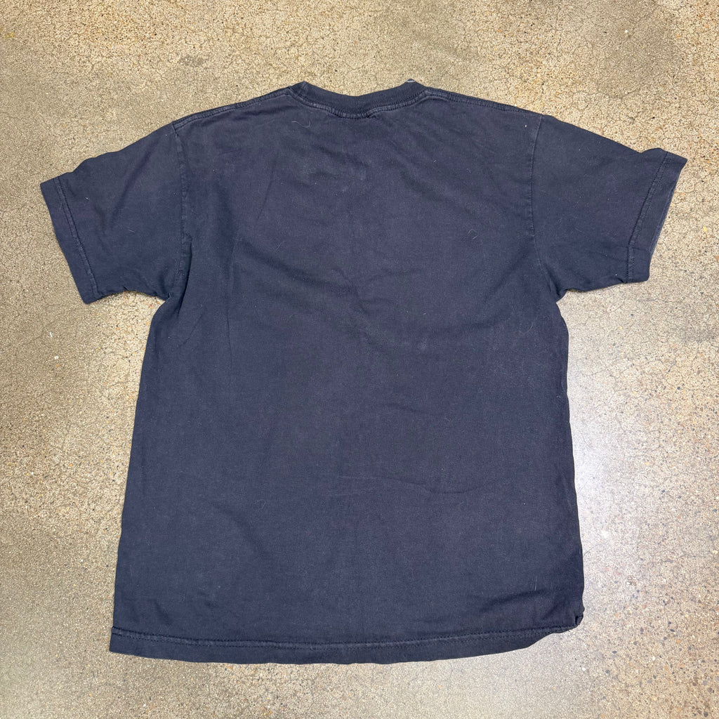 2001 AC/DC Highway To Hell Big Print Tee - M miUSA