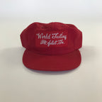 80s Mt. Juliet World Testing Patch Snapback miUSA